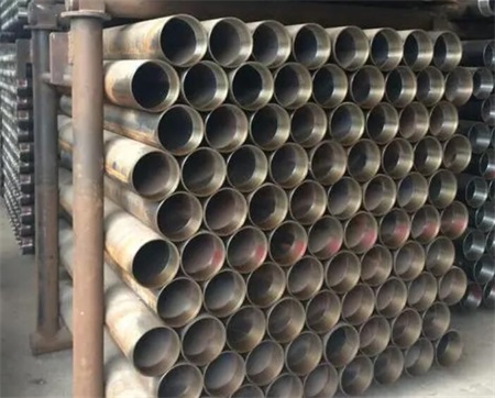 平桥厚壁管棚管